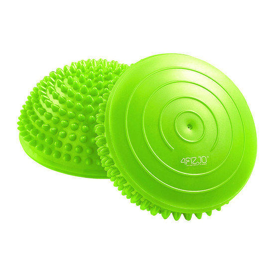 Купить Балансировочная платформа  4FIZJO Balance Pad 16 см 4FJ0059 Green в Киеве - фото №1